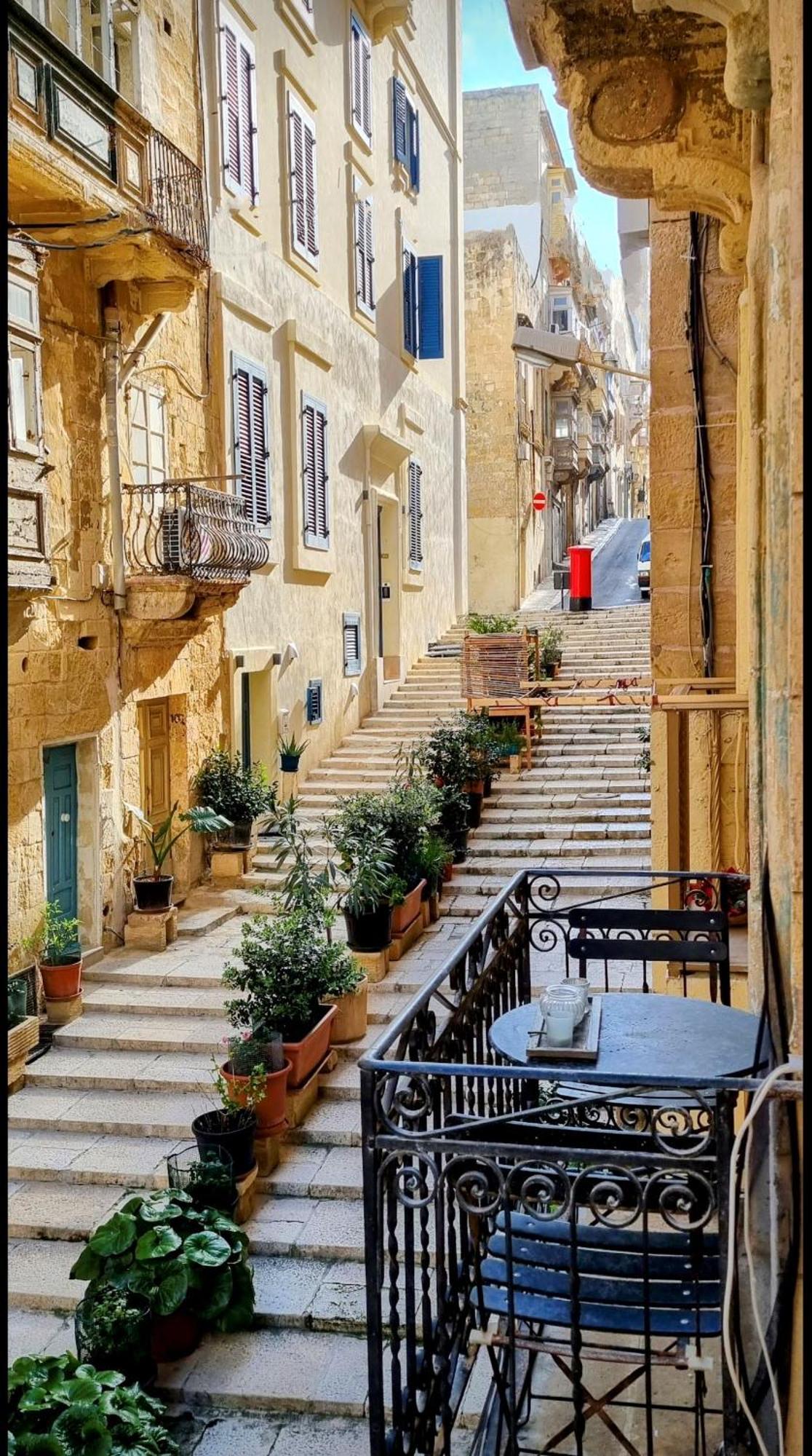 88, Valletta Boutique Escape Exterior photo
